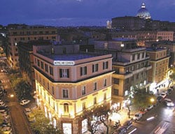 Hotel Dei Consoli Roma