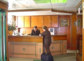 Hotel Des Arenes