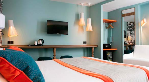 Hotel Des Nations Saint Germain