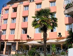 Hotel Des Rosiers