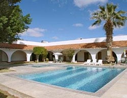 Hotel Desert Inn Cataviña