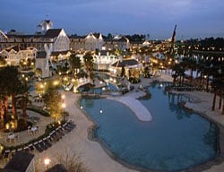 Hotel Disneys Beach Club Resort