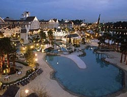 Hotel Disneys Beach Club Resort Package
