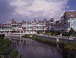 Hotel Disneys Beach Club Villas