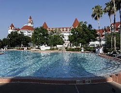 Hotel Disneys Grand Floridian Resort