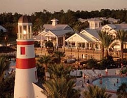 Hotel Disneys Old Key West Resort