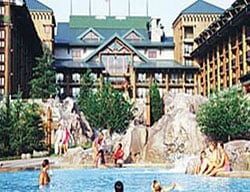 Hotel Disneys Wilderness Lodge