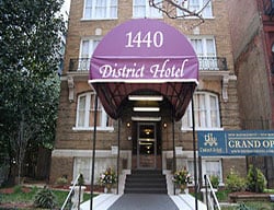 Hotel District