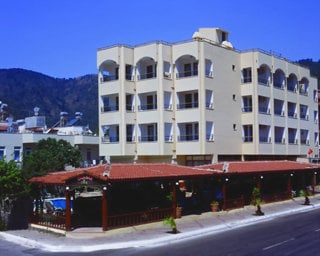 Hotel Diva - Icmeler Marmaris - Marmaris