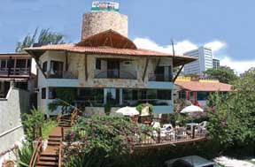 Hotel Divi Divi Praia - Natal - Natal