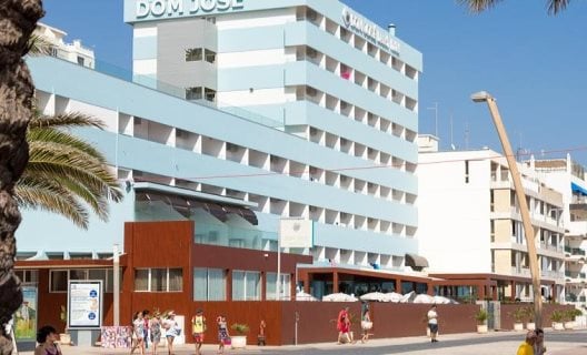Hotel Dom Jose Beach
