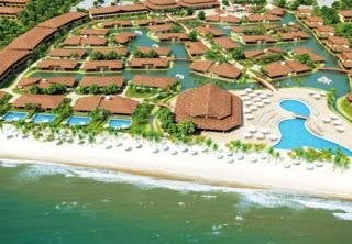 Hotel Dom Pedro Laguna Beach Villas, Golf & Spa Resort - Aquiraz - Fortaleza
