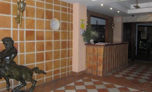 Hotel Don Gonzalo, Montilla - Córdoba. Andalucía Segura