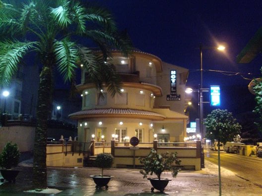 Hotel Don Gonzalo - Cenes De La Vega - Granada