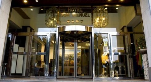 Hotel Don Manuel