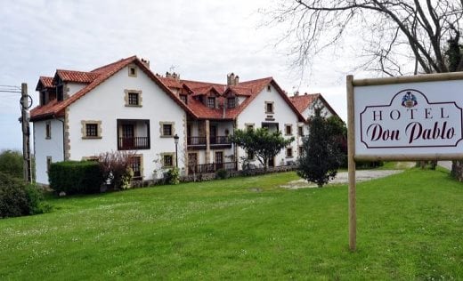 Hotel Don Pablo