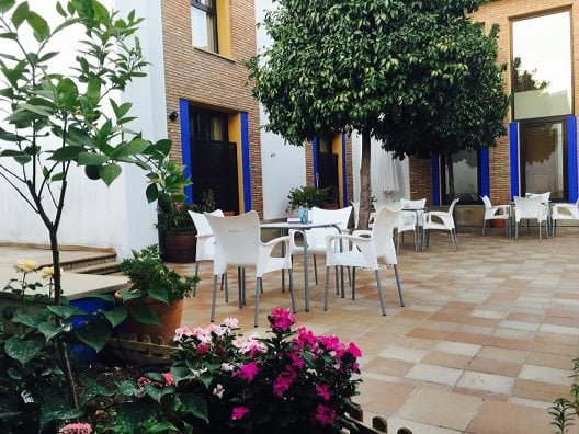 Hotel Doña Aldonza - Santaella - Córdoba