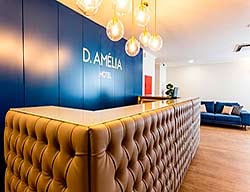 Hotel Dona Amélia By Ridan Hotels Hotel Dona Amélia By Ridan Hotels