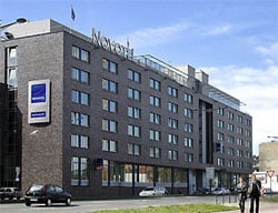 Hotel Dorint Novotel Cologne City