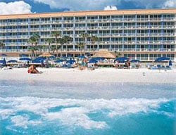 Hotel Doubletree Beach Resort By Hilton Tampa Bay-north