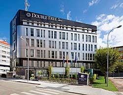 Hotel Doubletree By Hilton A Coruña