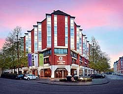Hotel Doubletree By Hilton Hannover Schweizerhof