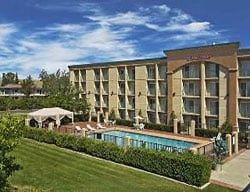 Hotel Doubletree By Hilton Hotel Livermore