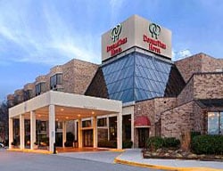 Hotel Doubletree By Hilton Hotel Oak Ridge Knoxville