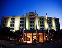 Hotel Doubletree By Hilton Hotel Pittsburgh Airport