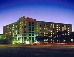Hotel Doubletree By Hilton Hotel Santa Ana Orange