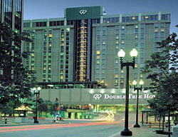 Hotel Doubletree By Hilton Omaha Downtown
