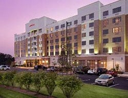 Hotel Doubletree By Hilton Sterling Dulles