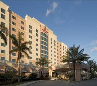 Hotel Doubletree By Hilton Sunrise-sawgrass Mills - Sunrise - Fort  Lauderdale-Hollywood