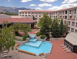 Hotel Doubletree Colorado Springs