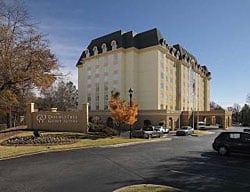 Hotel Doubletree Guest Suites Atlanta-galleria