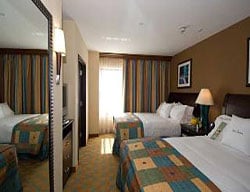 Hotel Doubletree Guest Suites Bentonville-rogers