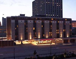 Hotel Doubletree Milwaukee City Center