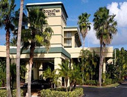 Hotel Doubletree Palm Beach Gardens