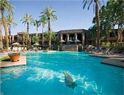 Hotel Doubletree Resort By Hilton Paradise Valley