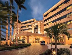 Hotel Doubletree West Palm Beach-airport