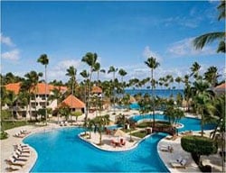 Hotel Dreams Palm Beach Punta Cana All Inclusive