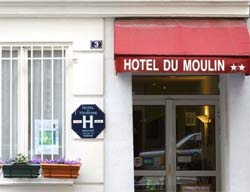 Hotel Du Moulin