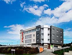 Hotel Duerming París Pontevedra