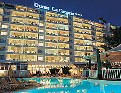 Hotel Dunas La Canaria