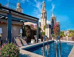Hotel Duquesa Suites Barcelona