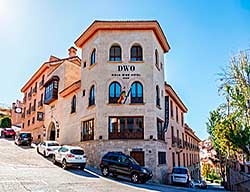 Hotel Dwo Rioja Wine Hotel Dwo Rioja Wine