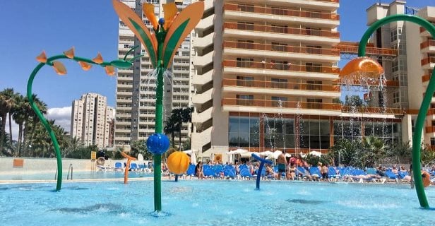 chollo Fin de AÃ±o Hotel Dynastic