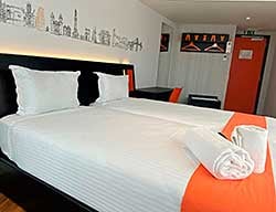 Hotel Easyhotel Lisbon