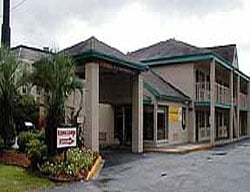 Hotel Econo Lodge-north Charleston