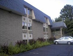 Hotel Econo Lodge-plantsville